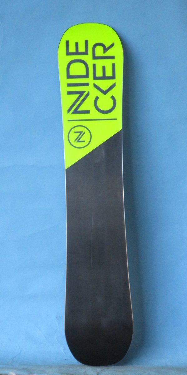 画像2: NIDECKER　VERVE　154cm　No.999057 (2)