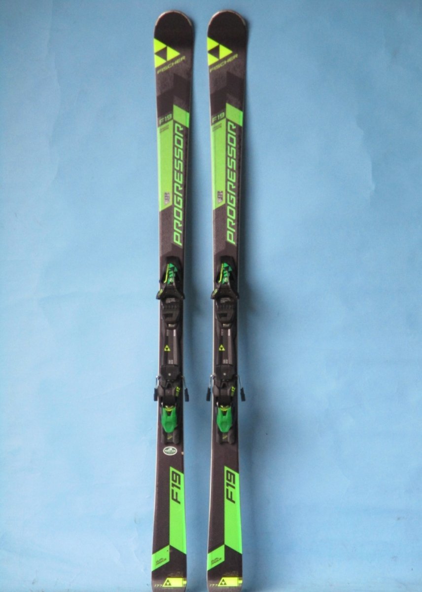 画像1: FISCHER　PROGRESSOR　F19　177cm　No.999033 (1)