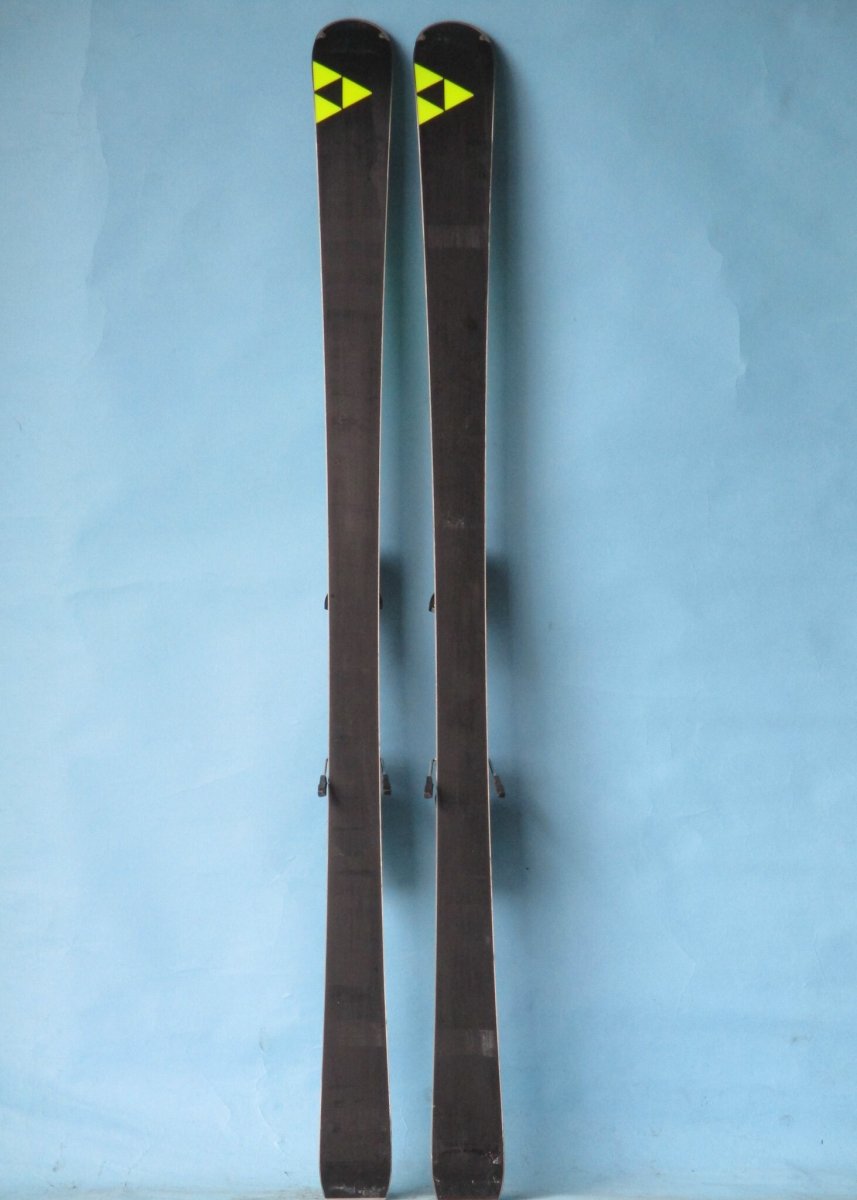 画像2: FISCHER　PROGRESSOR　F19　177cm　No.999033 (2)