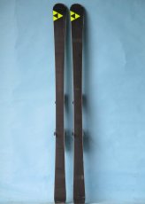 画像2: FISCHER　PROGRESSOR　F19　177cm　No.999033 (2)