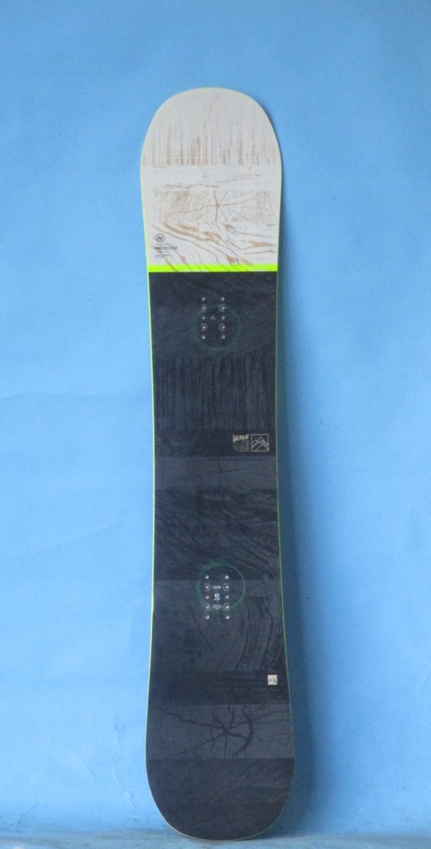 画像1: NIDECKER　VERVE　154cm　No.999057 (1)