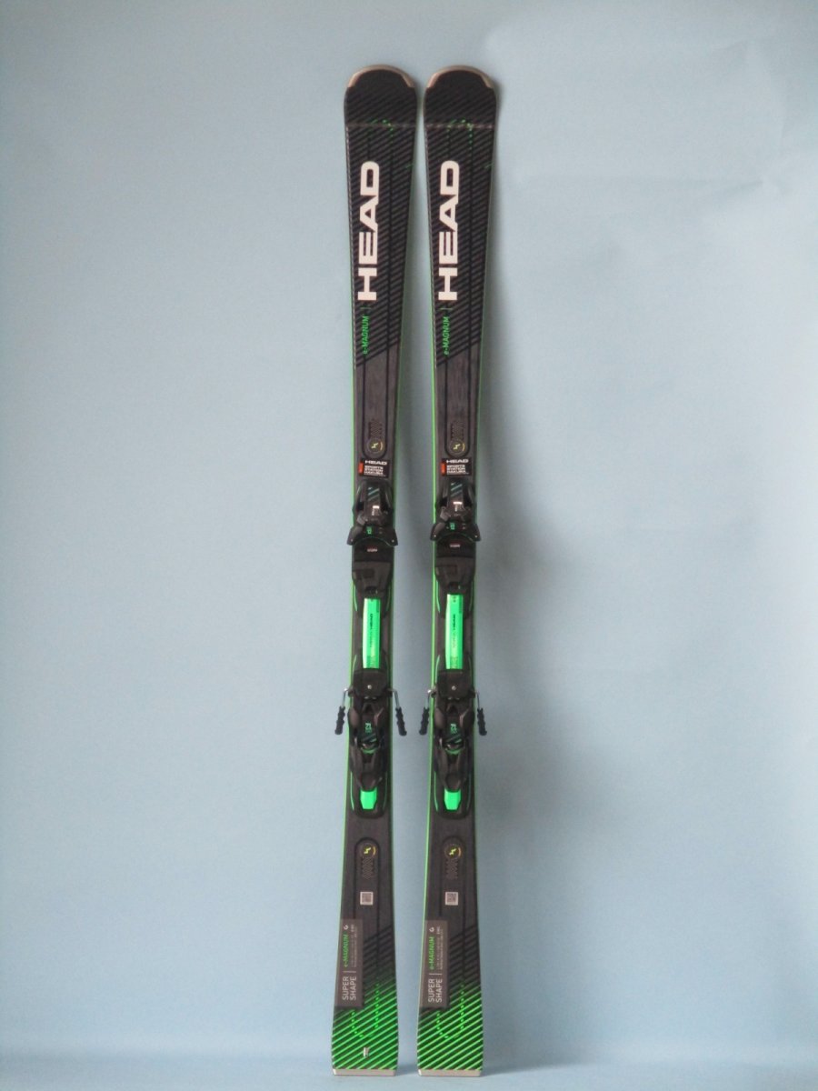 画像1: 【未使用品】HEAD　SUPERSHAPE　e-MAGNUM　170cm (1)