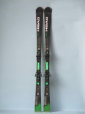 画像1: 【未使用品】HEAD　SUPERSHAPE　e-MAGNUM　170cm (1)