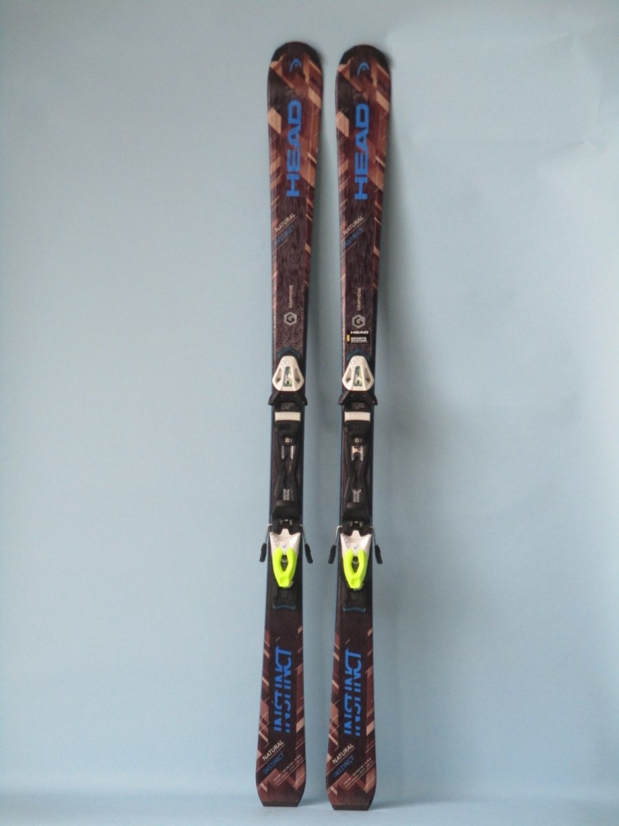 画像1: HEAD　NATURAL　INSTINCT　170cm (1)