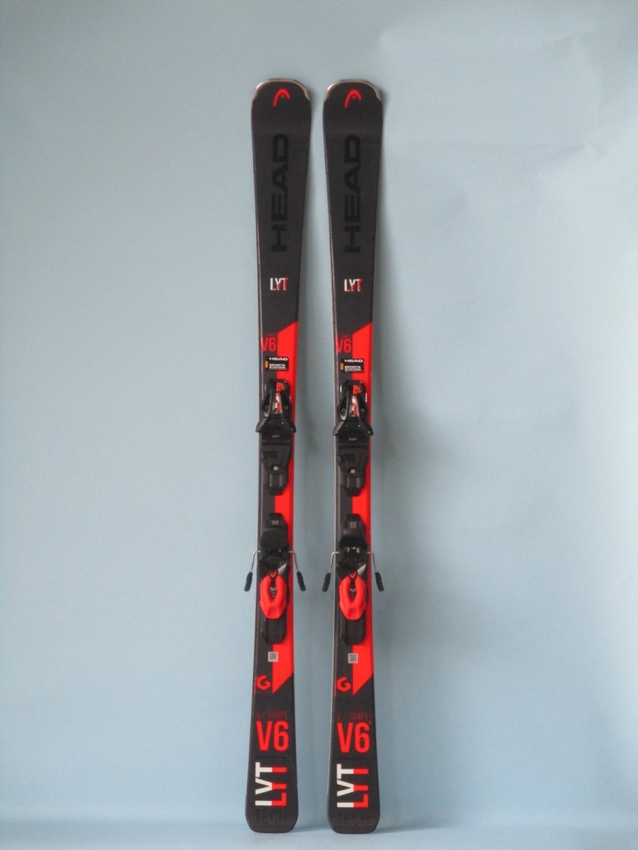 画像1: HEAD　V-SHAPE　V6　163cm (1)