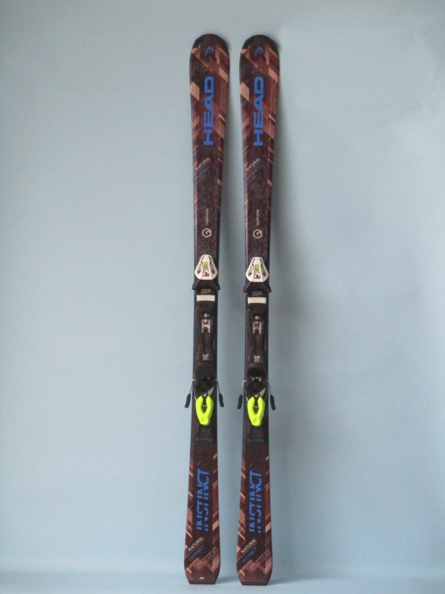 画像1: HEAD　NATURAL　INSTINCT　170cm (1)