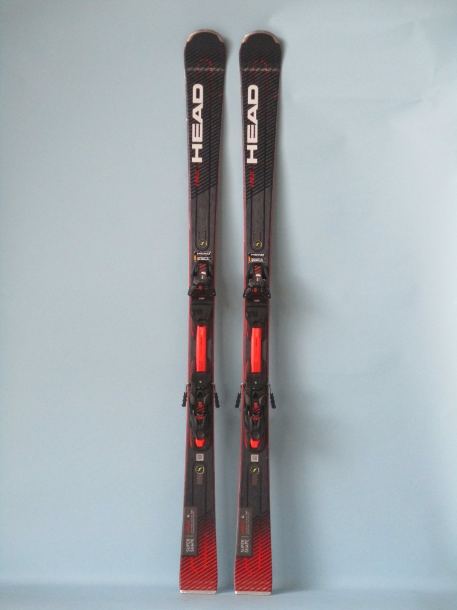 画像1: HEAD　SUPERSHAPE　e-RALLY　170cm (1)