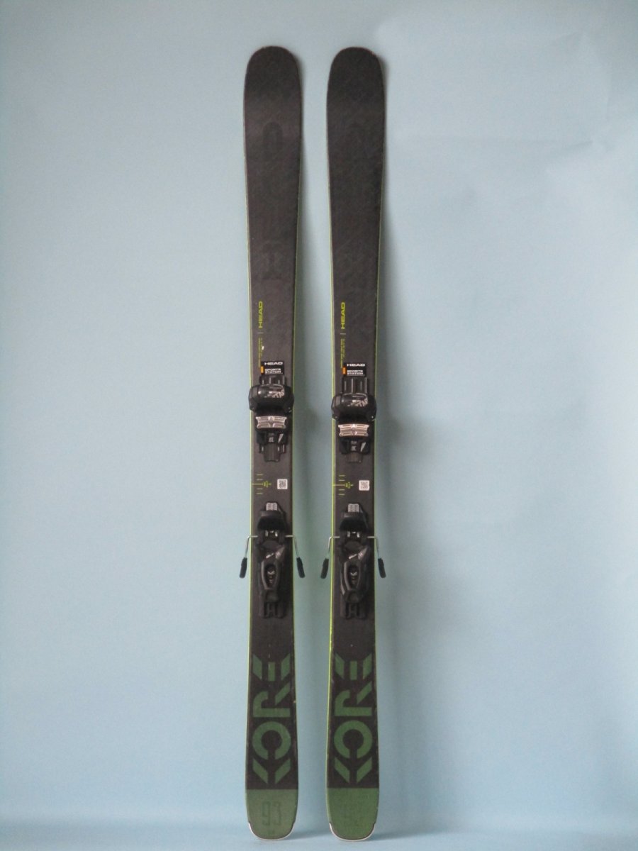 画像1: HEAD　KORE93　171cm (1)