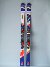 画像1: ROSSIGNOL　DEMOALPHA　PLUS　174cm (1)