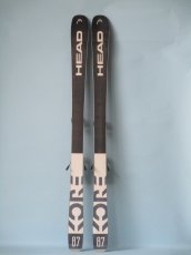 画像2: HEAD　KORE87　171cm (2)