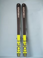 画像2: HEAD　KORE93　171cm (2)
