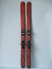 画像1: HEAD　KORE99　177cm　No.990184 (1)