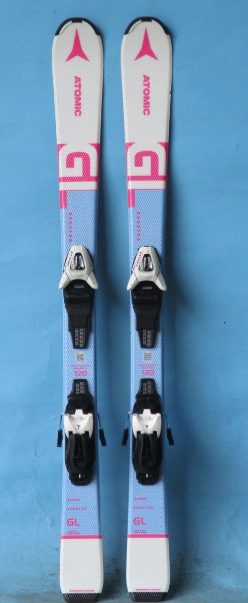 画像1: ATOMIC　REDSTER　120cm (1)