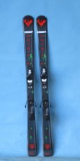 画像1: ROSSIGNOL　SUPERVIRAGE　KJ　130cm (1)