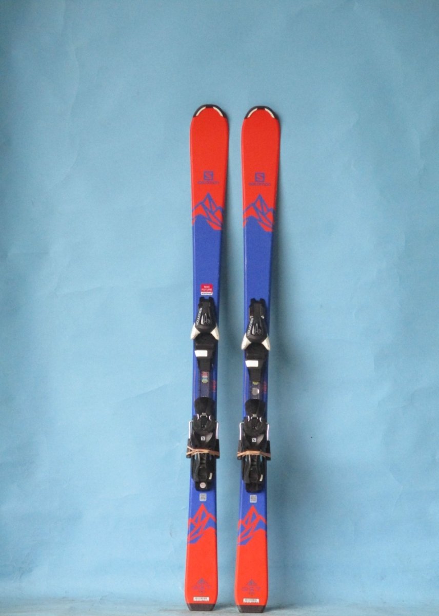 画像1: SALOMON　QSTMAXJr.　140cm (1)